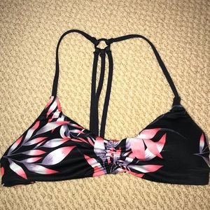 Roxy Bikini Top, Size S